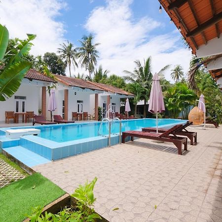Duc Anh Bungalow Bed & Breakfast Phu Quoc Luaran gambar