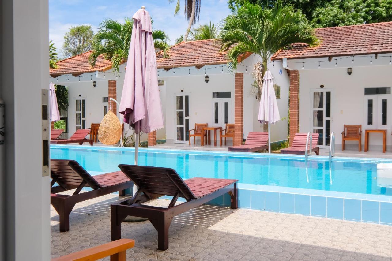Duc Anh Bungalow Bed & Breakfast Phu Quoc Luaran gambar