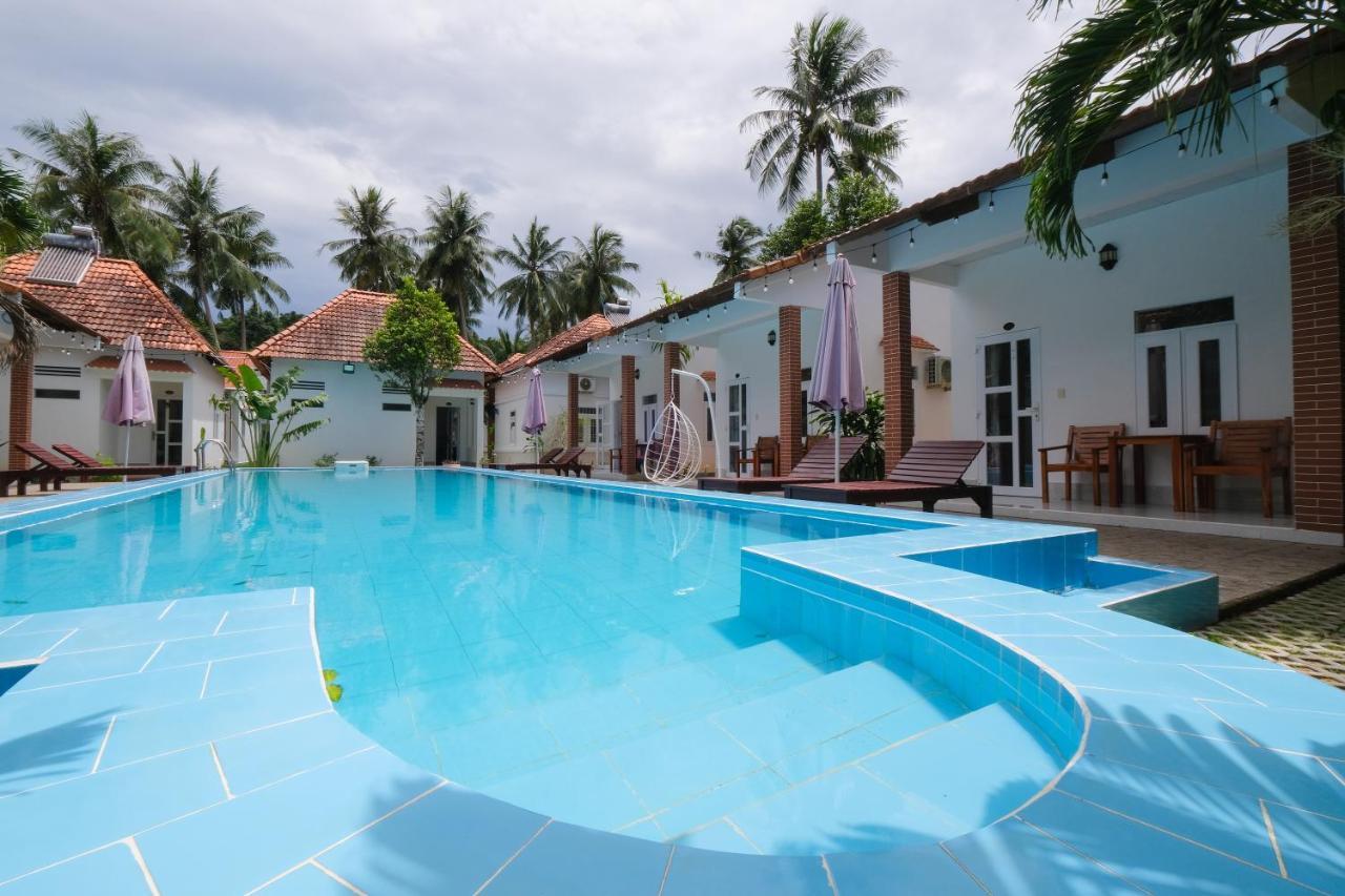 Duc Anh Bungalow Bed & Breakfast Phu Quoc Luaran gambar