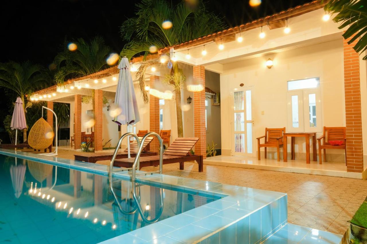 Duc Anh Bungalow Bed & Breakfast Phu Quoc Luaran gambar