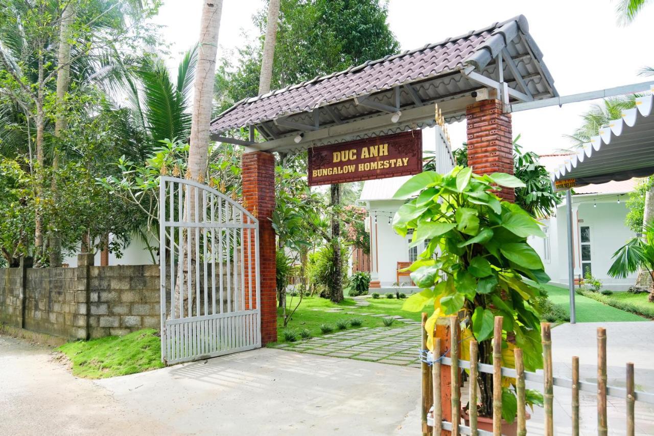 Duc Anh Bungalow Bed & Breakfast Phu Quoc Luaran gambar