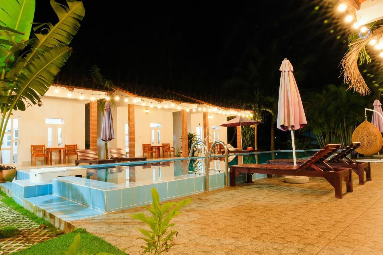 Duc Anh Bungalow Bed & Breakfast Phu Quoc Luaran gambar