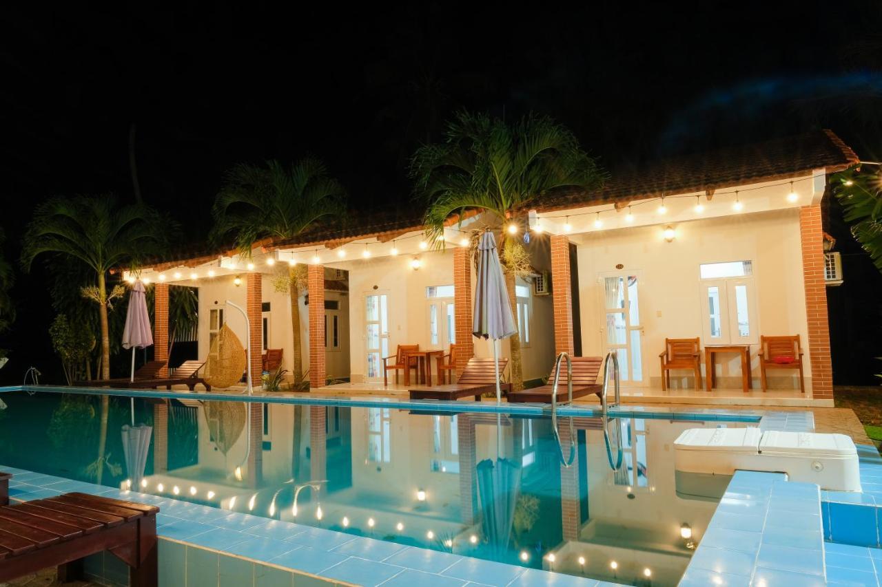 Duc Anh Bungalow Bed & Breakfast Phu Quoc Luaran gambar