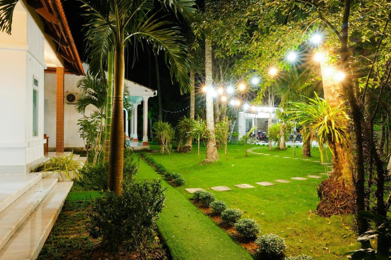 Duc Anh Bungalow Bed & Breakfast Phu Quoc Luaran gambar