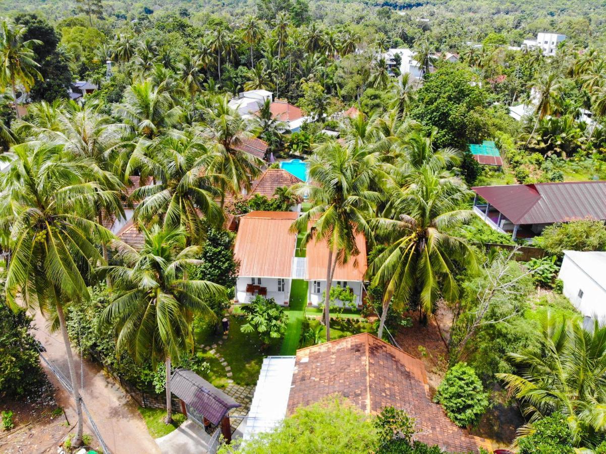 Duc Anh Bungalow Bed & Breakfast Phu Quoc Luaran gambar