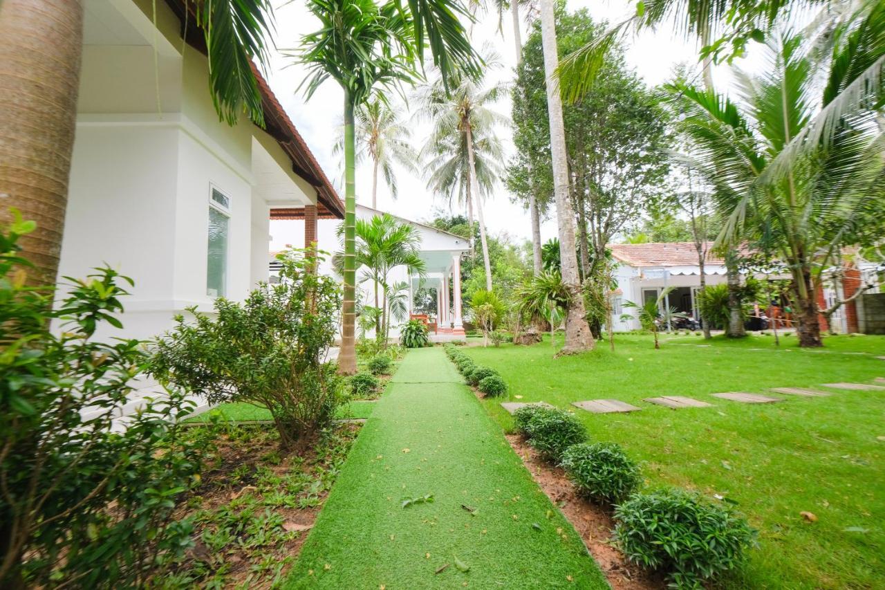 Duc Anh Bungalow Bed & Breakfast Phu Quoc Luaran gambar