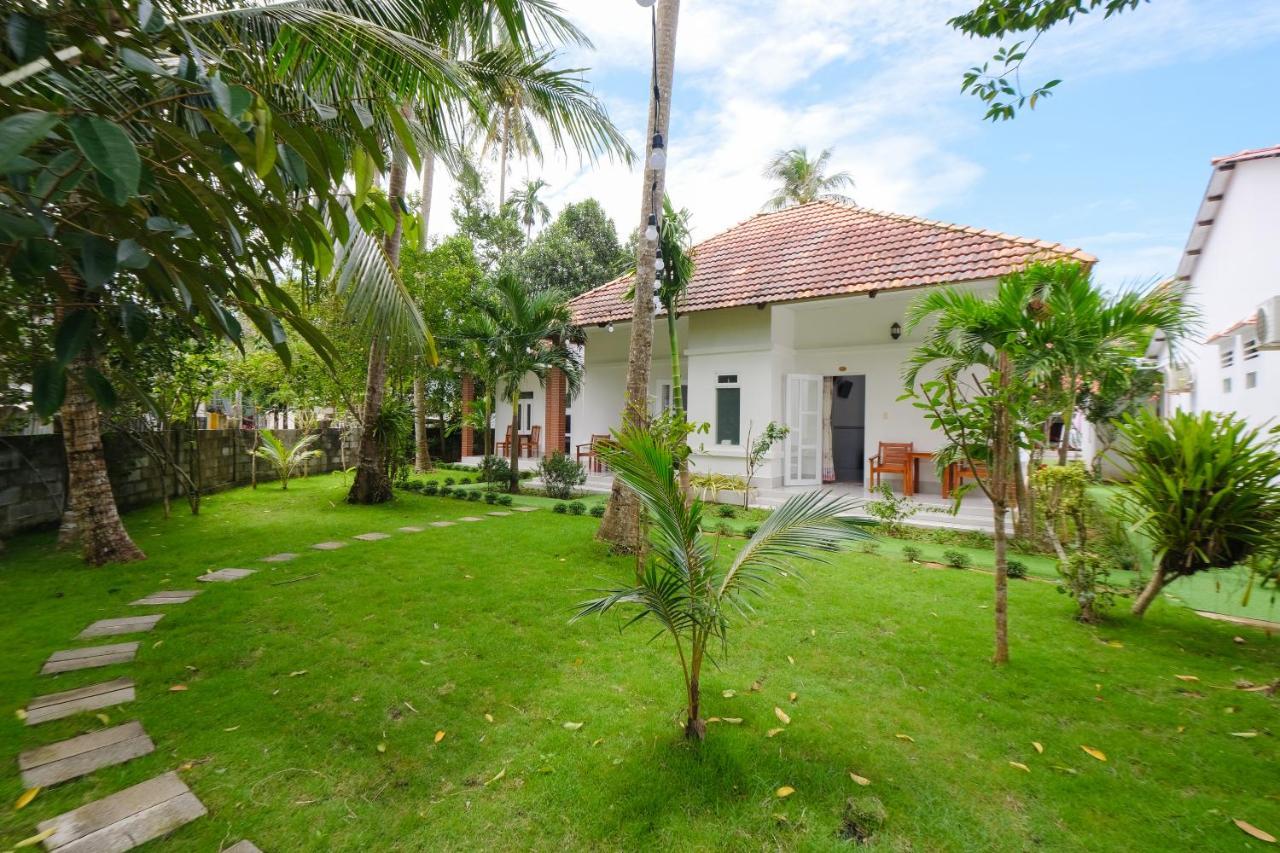 Duc Anh Bungalow Bed & Breakfast Phu Quoc Luaran gambar