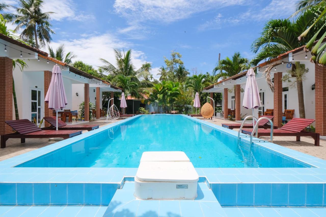 Duc Anh Bungalow Bed & Breakfast Phu Quoc Luaran gambar