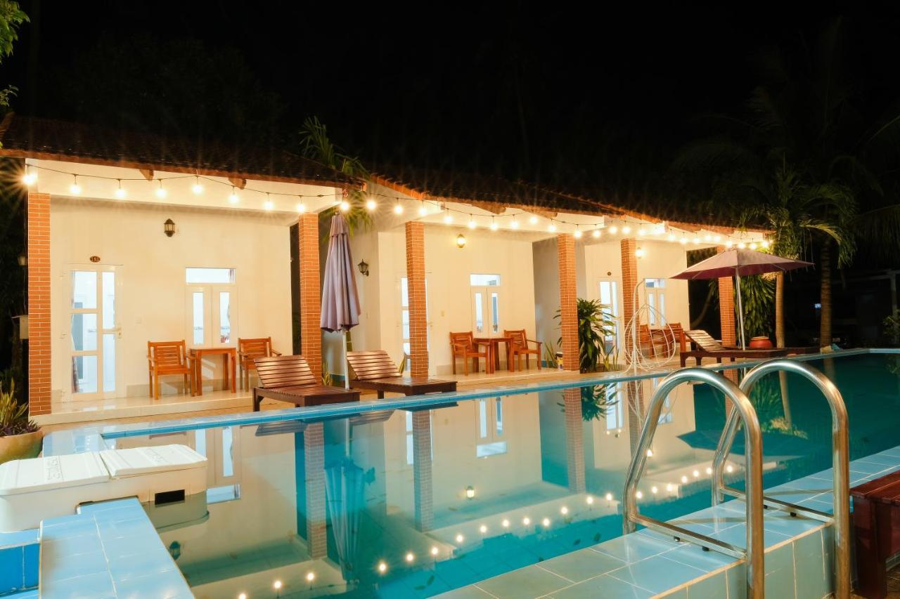 Duc Anh Bungalow Bed & Breakfast Phu Quoc Luaran gambar