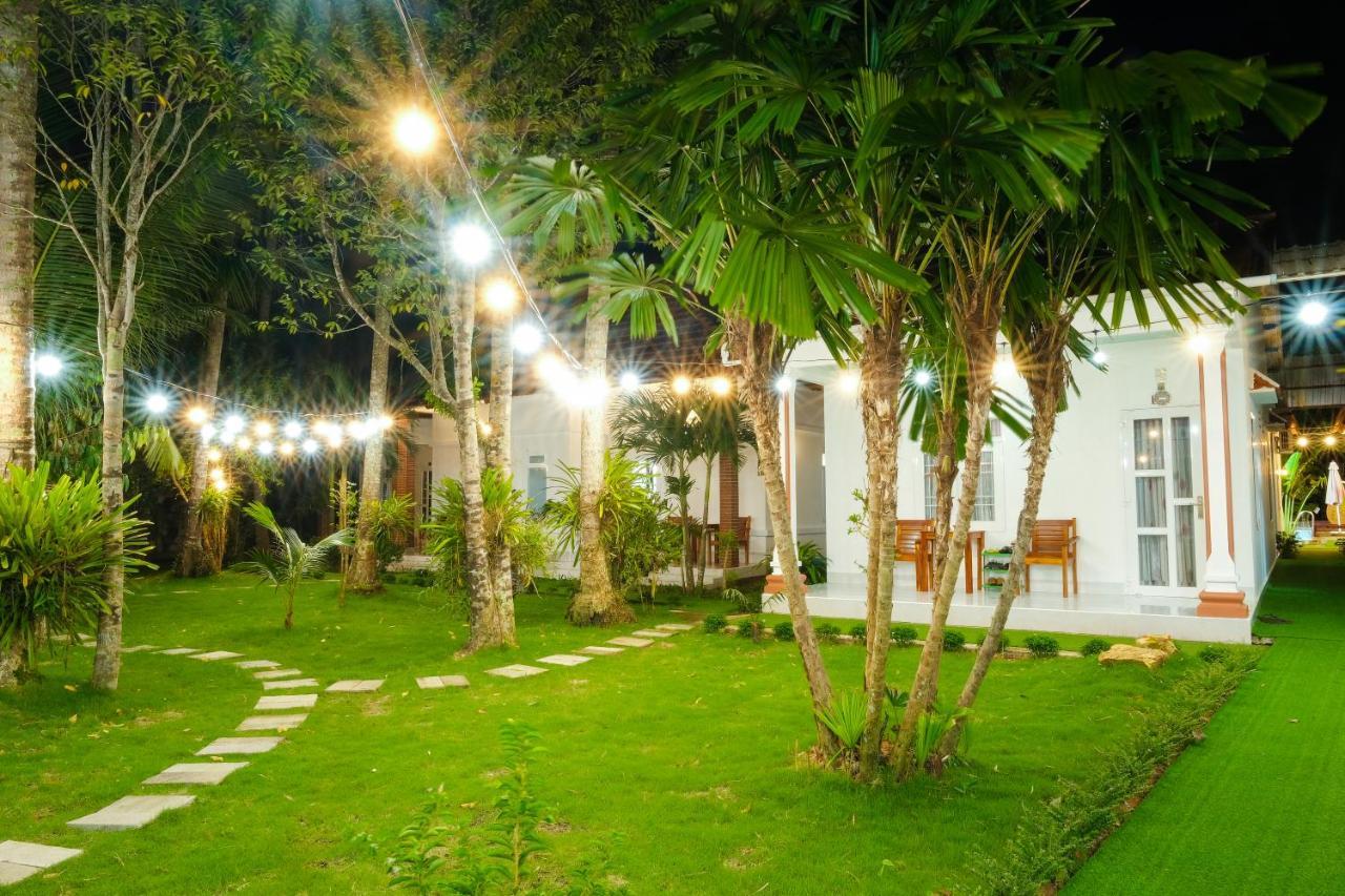 Duc Anh Bungalow Bed & Breakfast Phu Quoc Luaran gambar