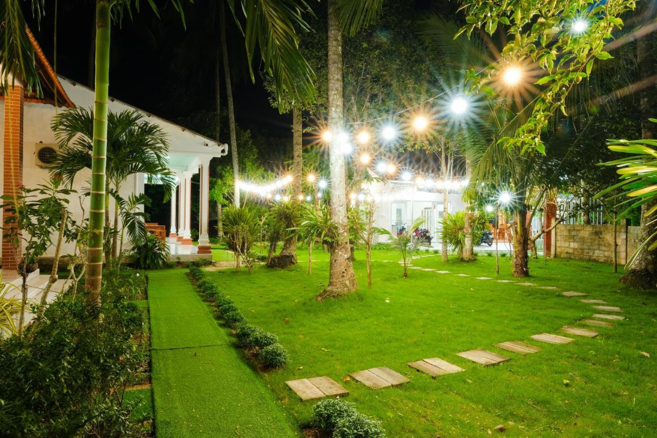 Duc Anh Bungalow Bed & Breakfast Phu Quoc Luaran gambar