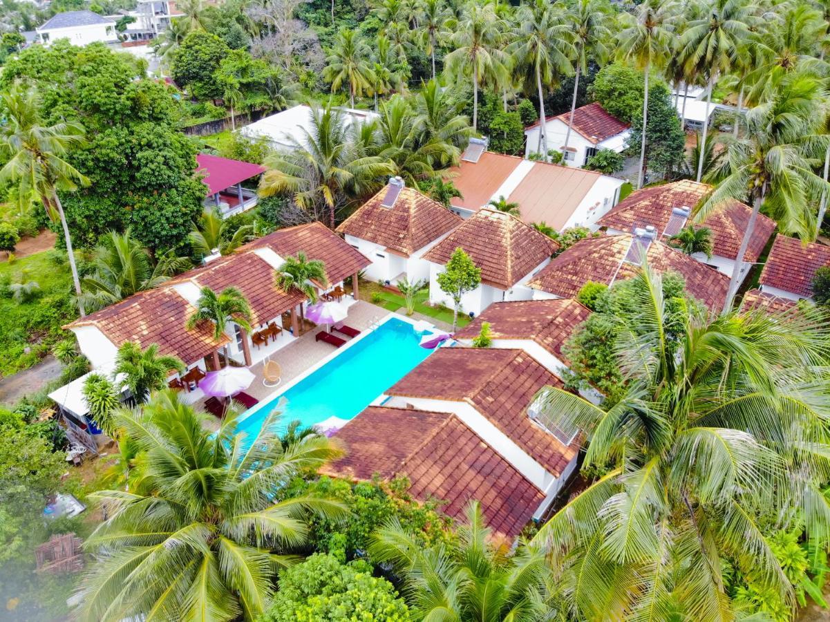 Duc Anh Bungalow Bed & Breakfast Phu Quoc Luaran gambar