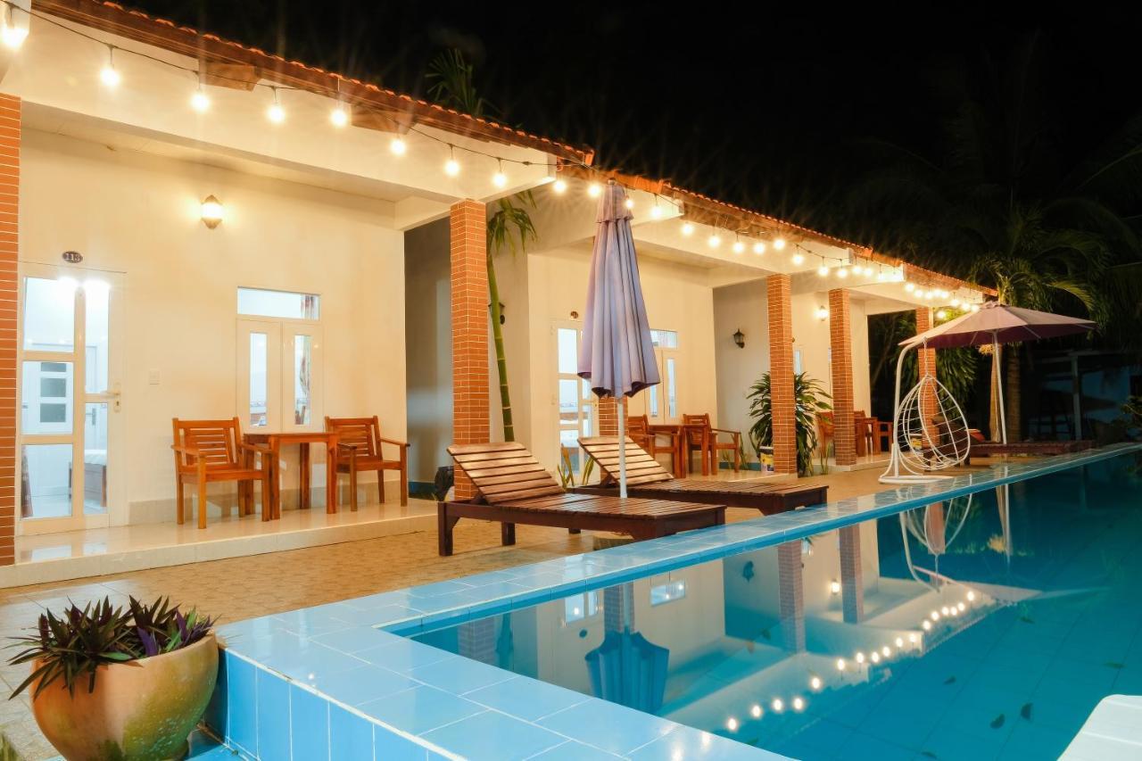 Duc Anh Bungalow Bed & Breakfast Phu Quoc Luaran gambar