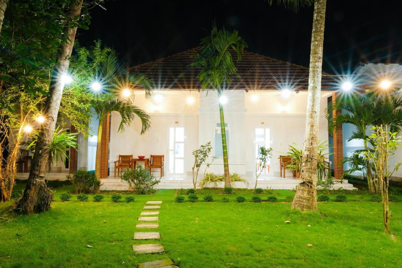 Duc Anh Bungalow Bed & Breakfast Phu Quoc Luaran gambar