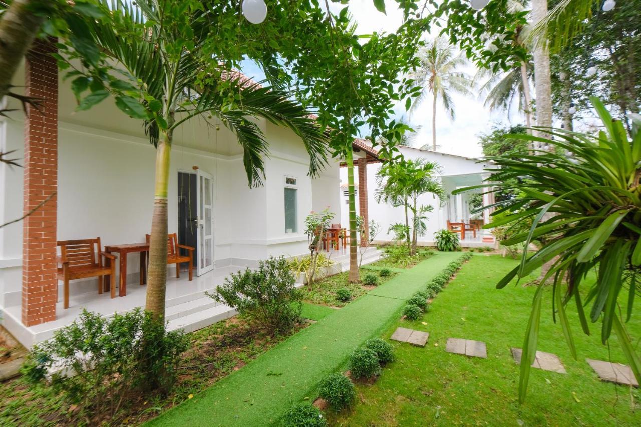 Duc Anh Bungalow Bed & Breakfast Phu Quoc Luaran gambar