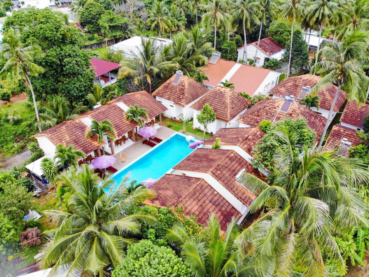 Duc Anh Bungalow Bed & Breakfast Phu Quoc Luaran gambar