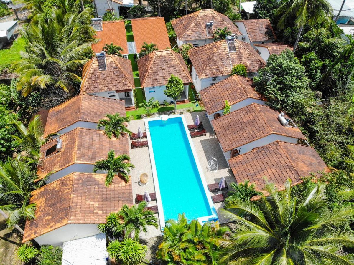Duc Anh Bungalow Bed & Breakfast Phu Quoc Luaran gambar