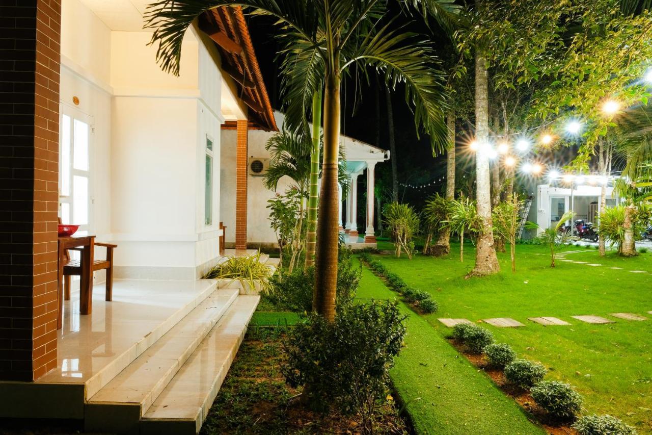 Duc Anh Bungalow Bed & Breakfast Phu Quoc Luaran gambar