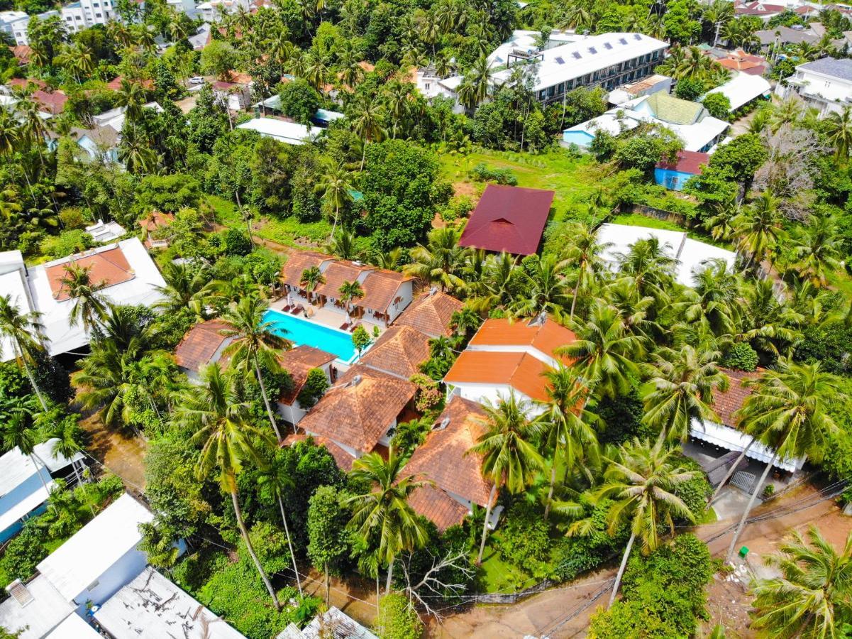 Duc Anh Bungalow Bed & Breakfast Phu Quoc Luaran gambar