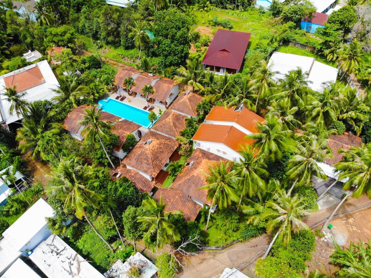 Duc Anh Bungalow Bed & Breakfast Phu Quoc Luaran gambar