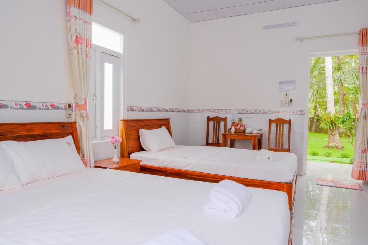 Duc Anh Bungalow Bed & Breakfast Phu Quoc Luaran gambar