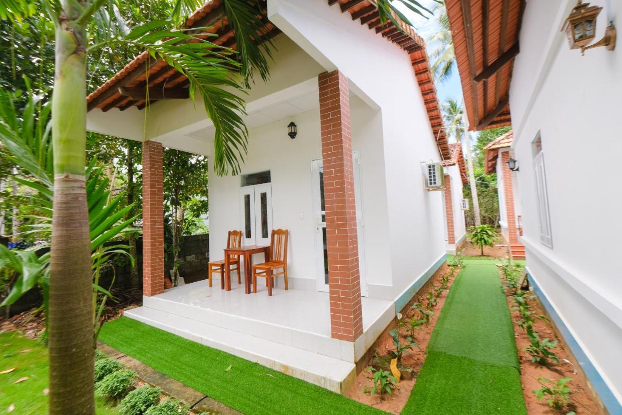 Duc Anh Bungalow Bed & Breakfast Phu Quoc Luaran gambar