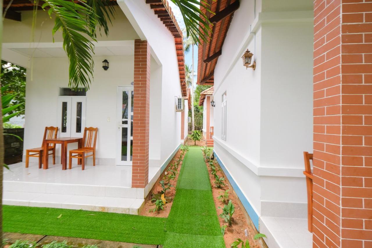 Duc Anh Bungalow Bed & Breakfast Phu Quoc Luaran gambar