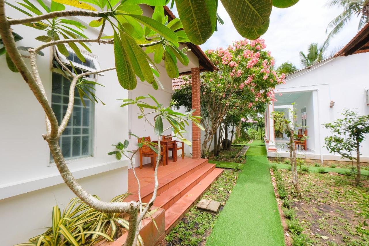 Duc Anh Bungalow Bed & Breakfast Phu Quoc Luaran gambar