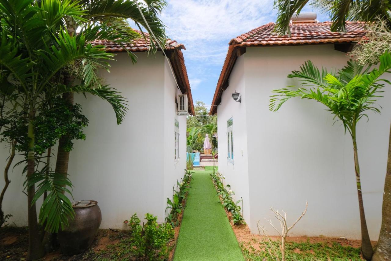 Duc Anh Bungalow Bed & Breakfast Phu Quoc Luaran gambar